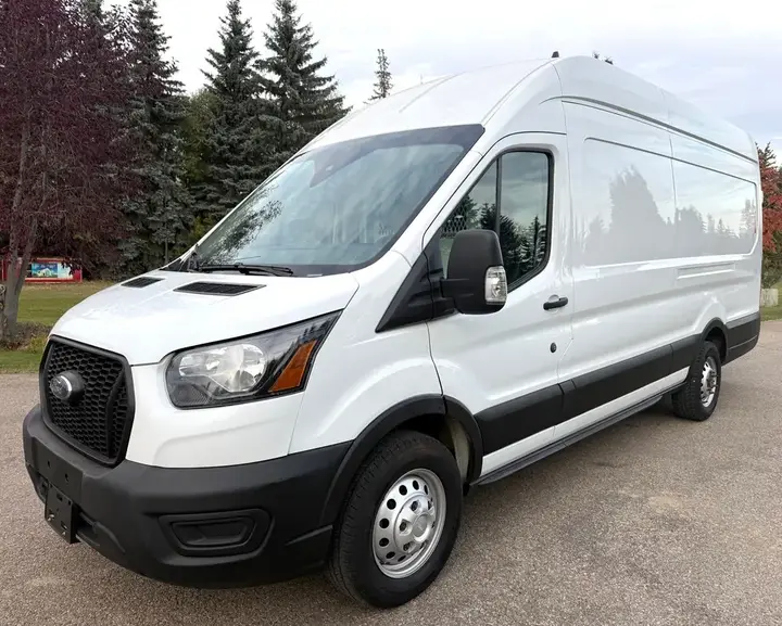 Ford Transit Cargo