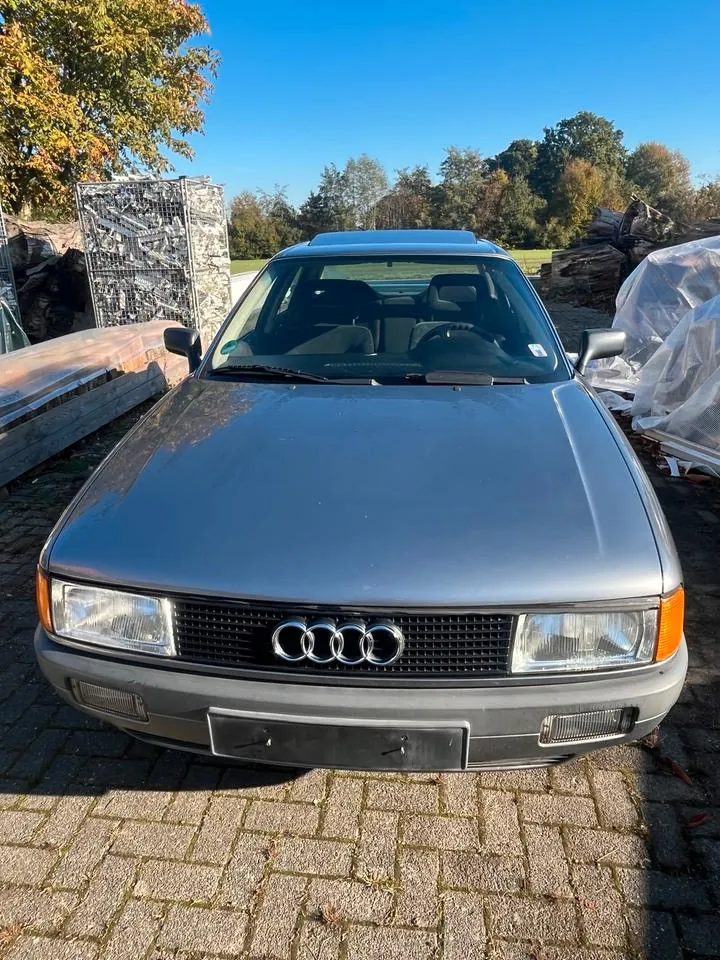 Audi 80