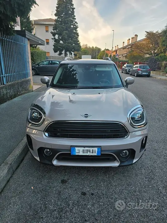 Mini Mini Countryman 2022 photo 2