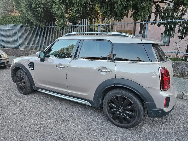 Mini Mini Countryman