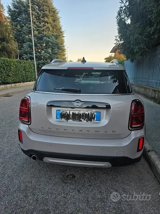 Mini Mini Countryman 2022 photo 3