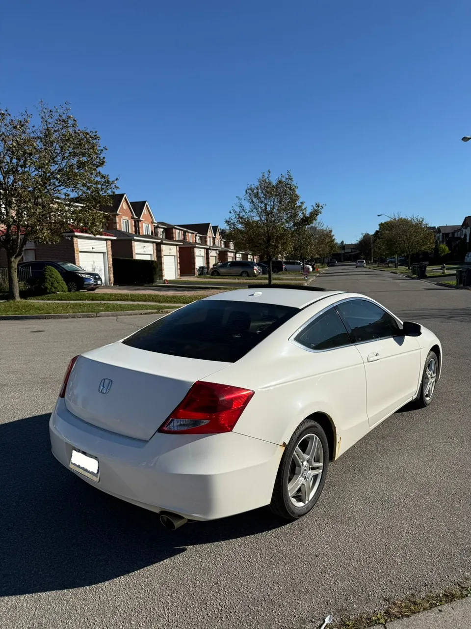 Honda Accord 2011 photo 3