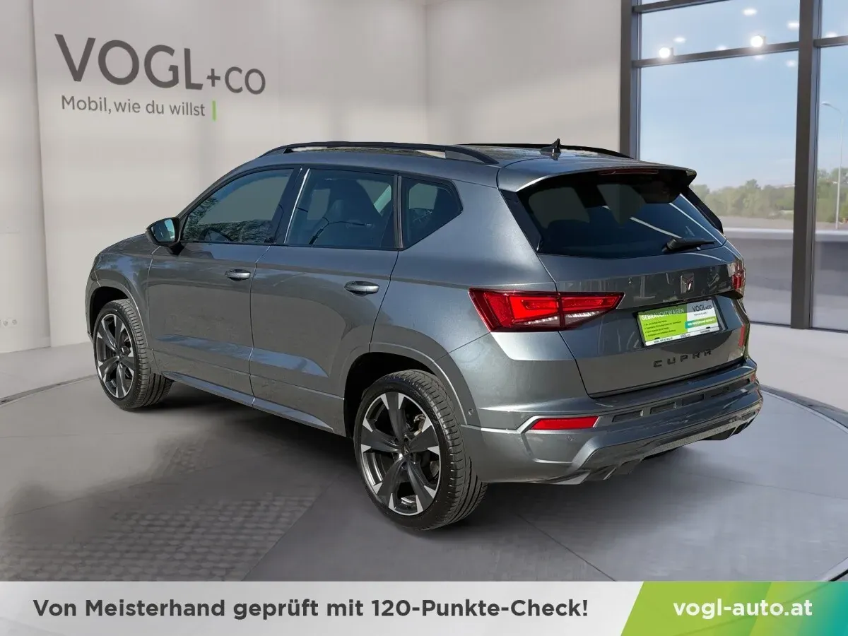 Cupra Ateca 2023 photo 3