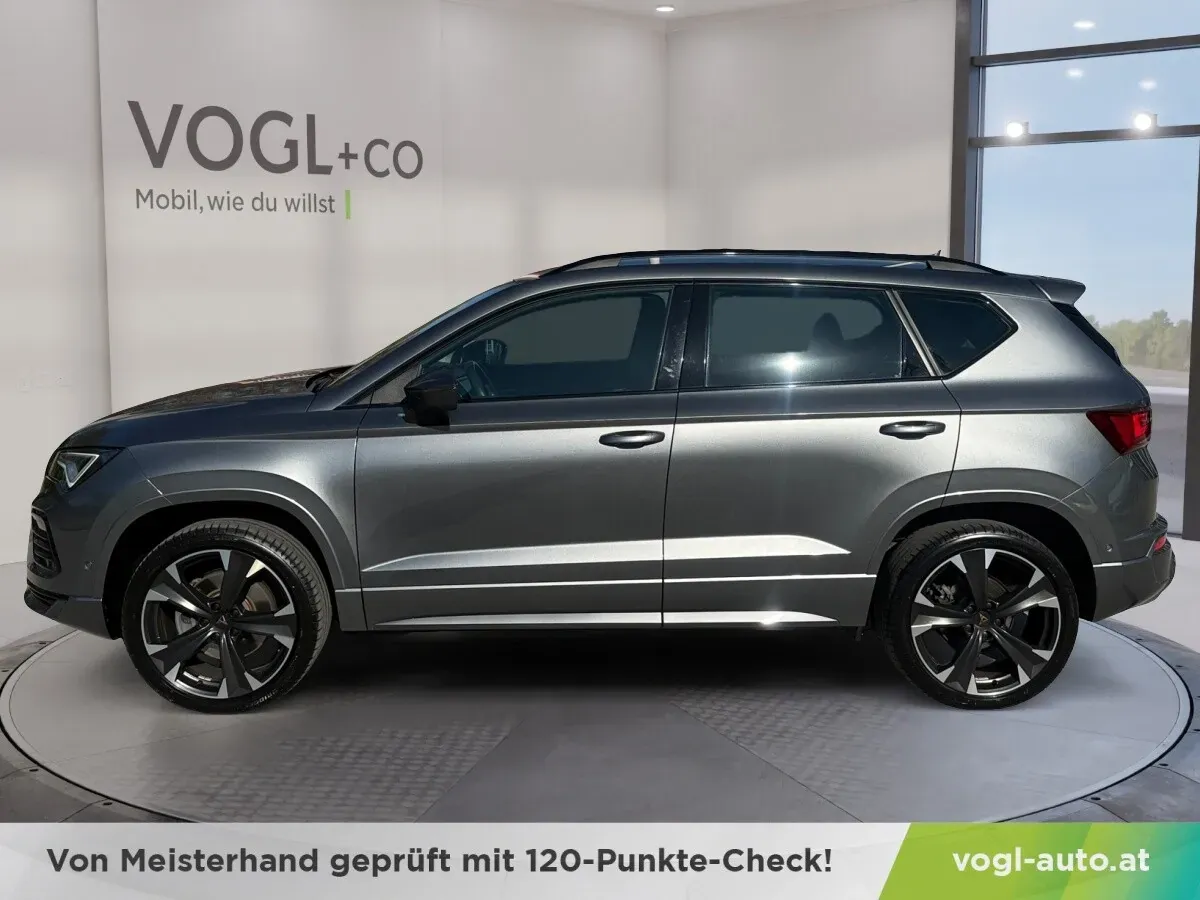 Cupra Ateca 2023 photo 2