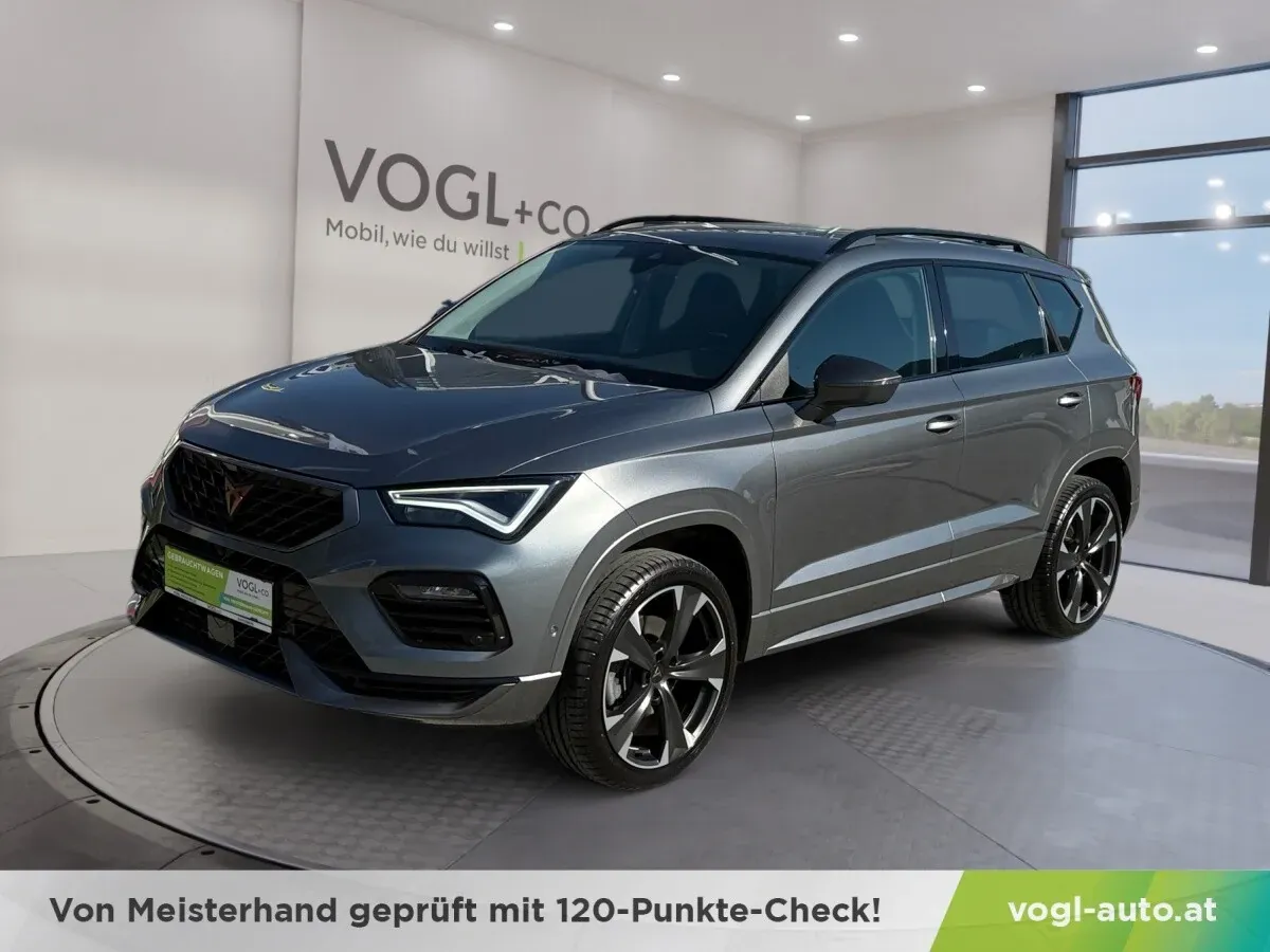 Cupra Ateca