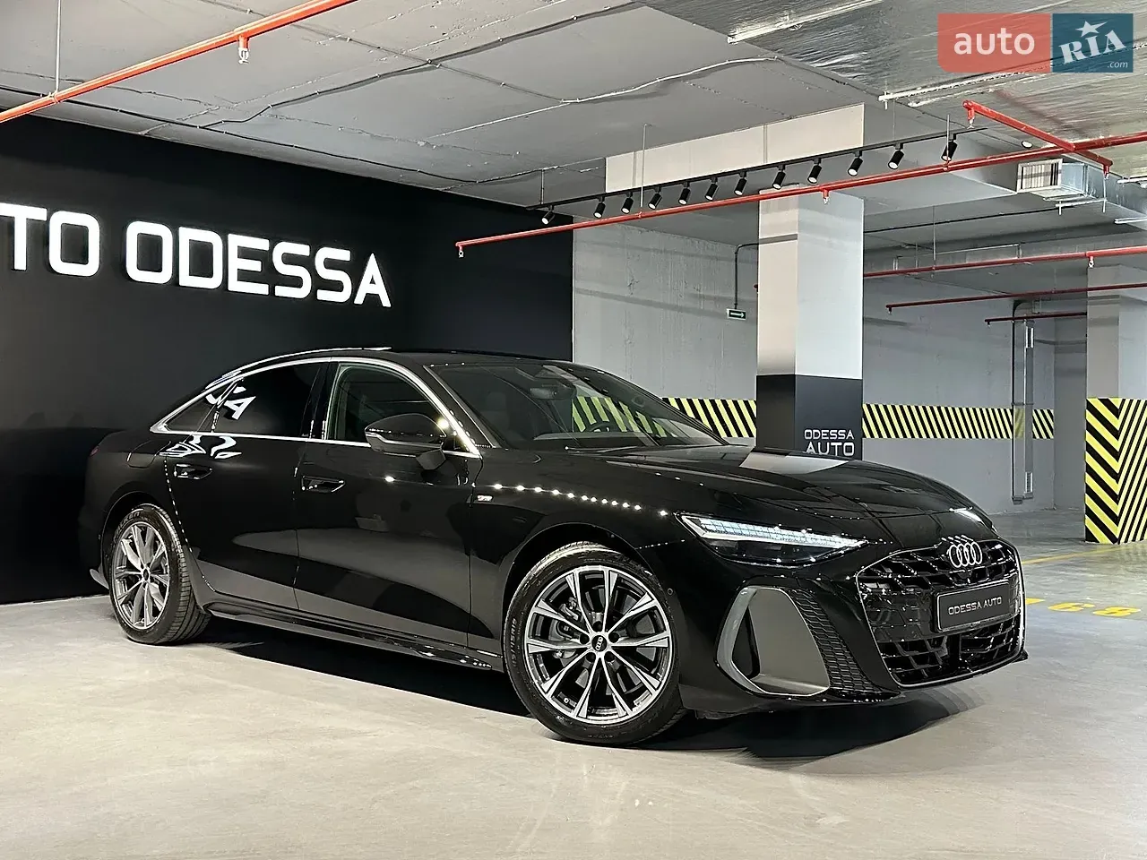 Audi A6 2026 photo 3