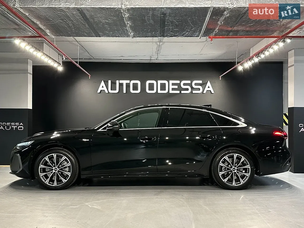 Audi A6 2026 photo 4