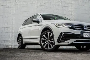 Volkswagen Tiguan 2022 photo 5