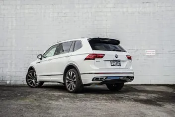 Volkswagen Tiguan 2022 photo 4