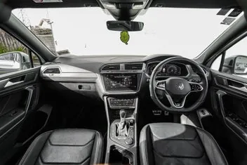 Volkswagen Tiguan 2022 photo 3