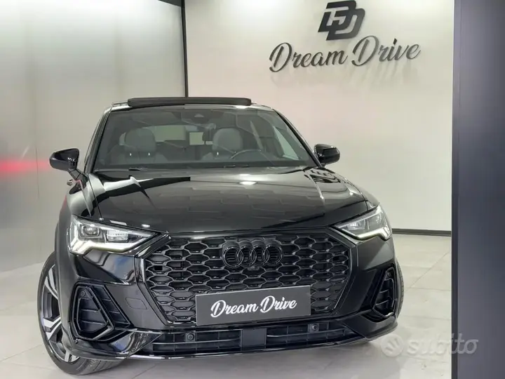 Audi Q3 2025 photo 4