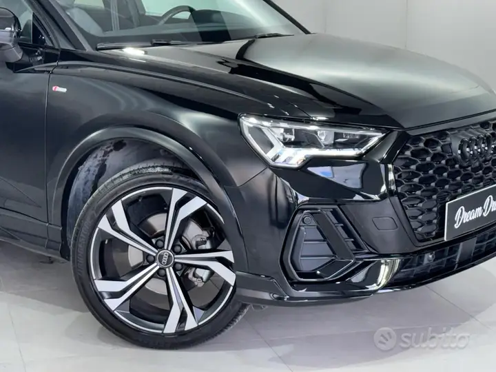 Audi Q3 2025 photo 3