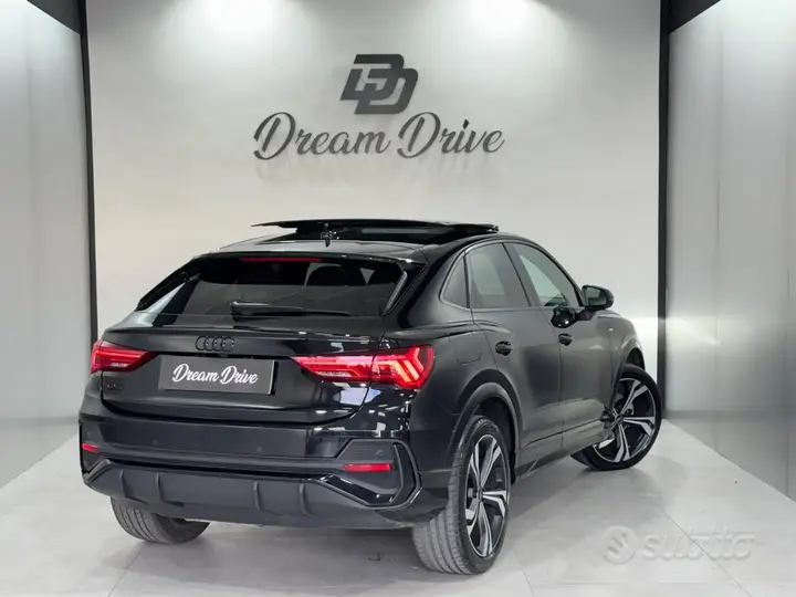 Audi Q3 2025 photo 5