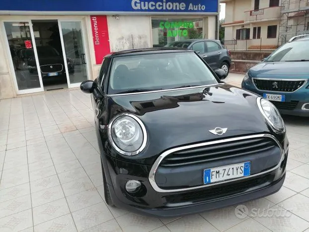 Mini 1.5 Cooper D