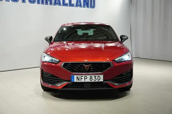 Cupra Leon 2022 photo 3