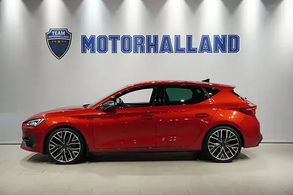 Cupra Leon 2022 photo 4