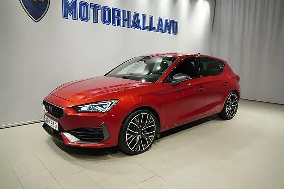 Cupra Leon 2022 photo 5