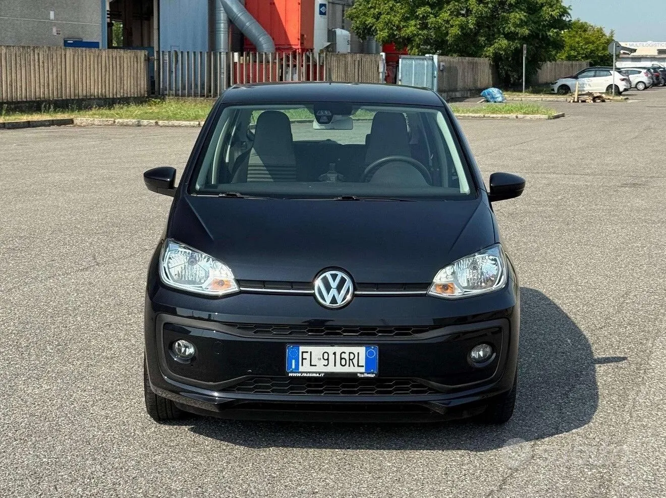 Volkswagen Up
