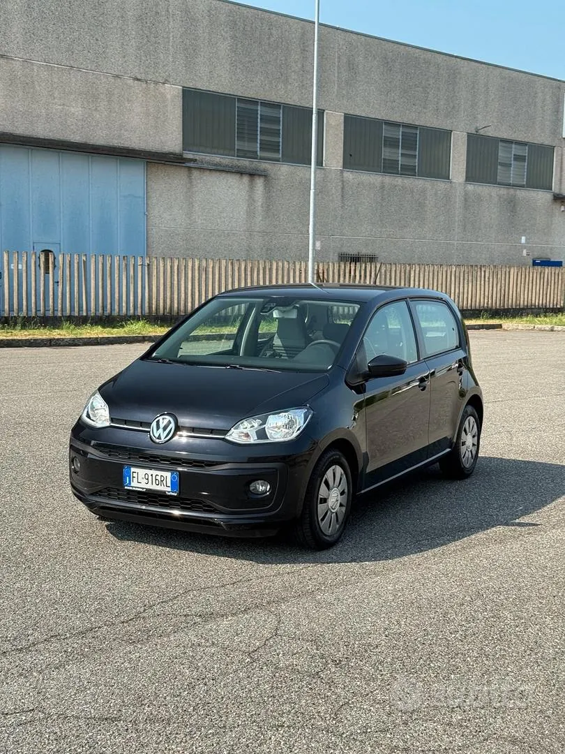 Volkswagen Up 2017 photo 3