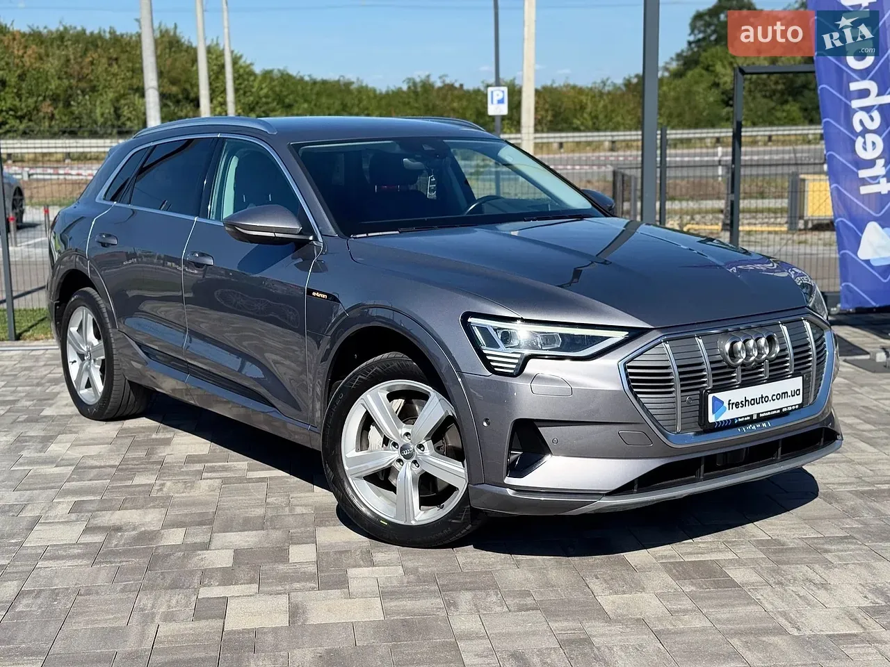 Audi E-Tron