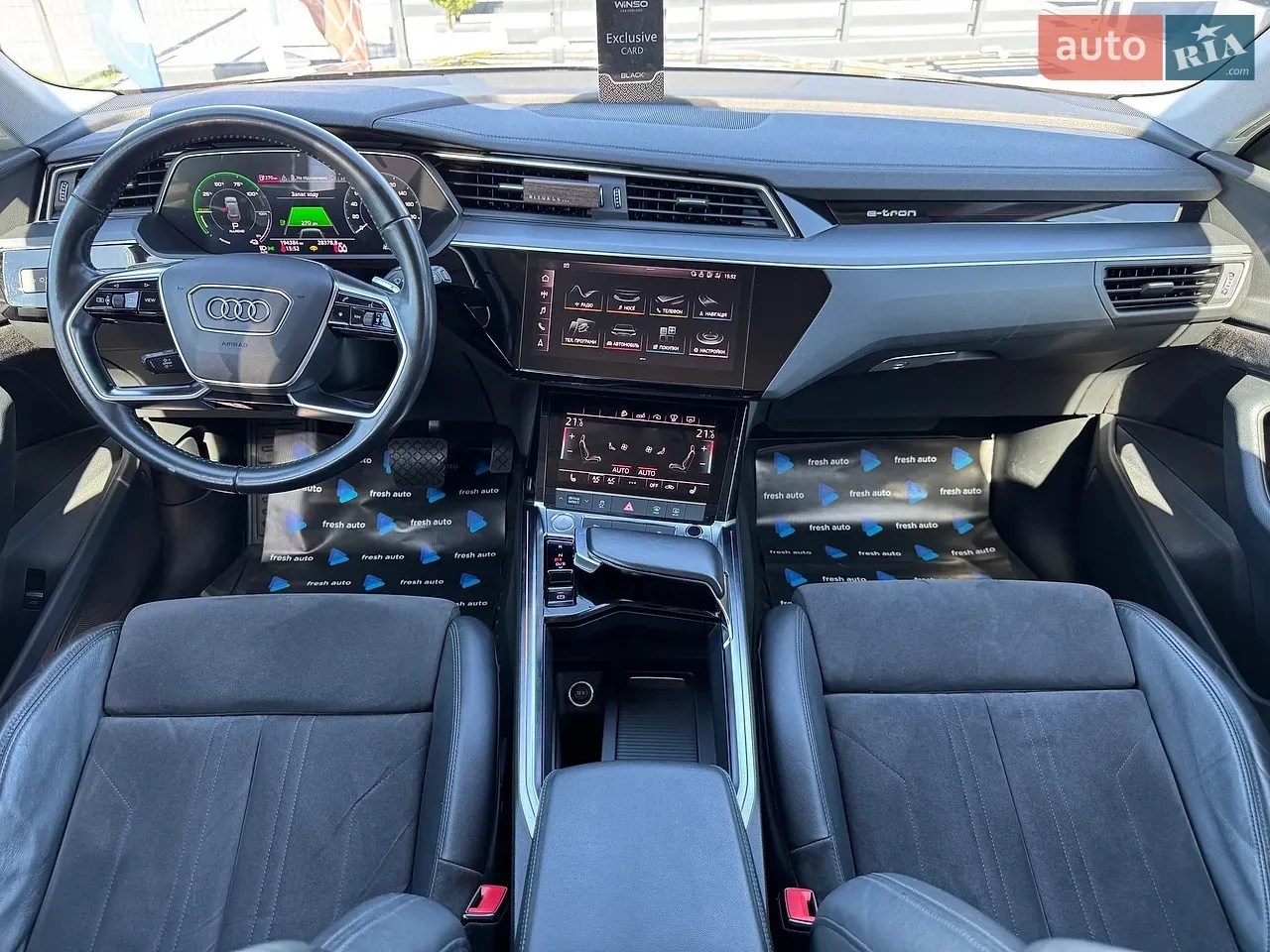 Audi E-Tron 2019 photo 5