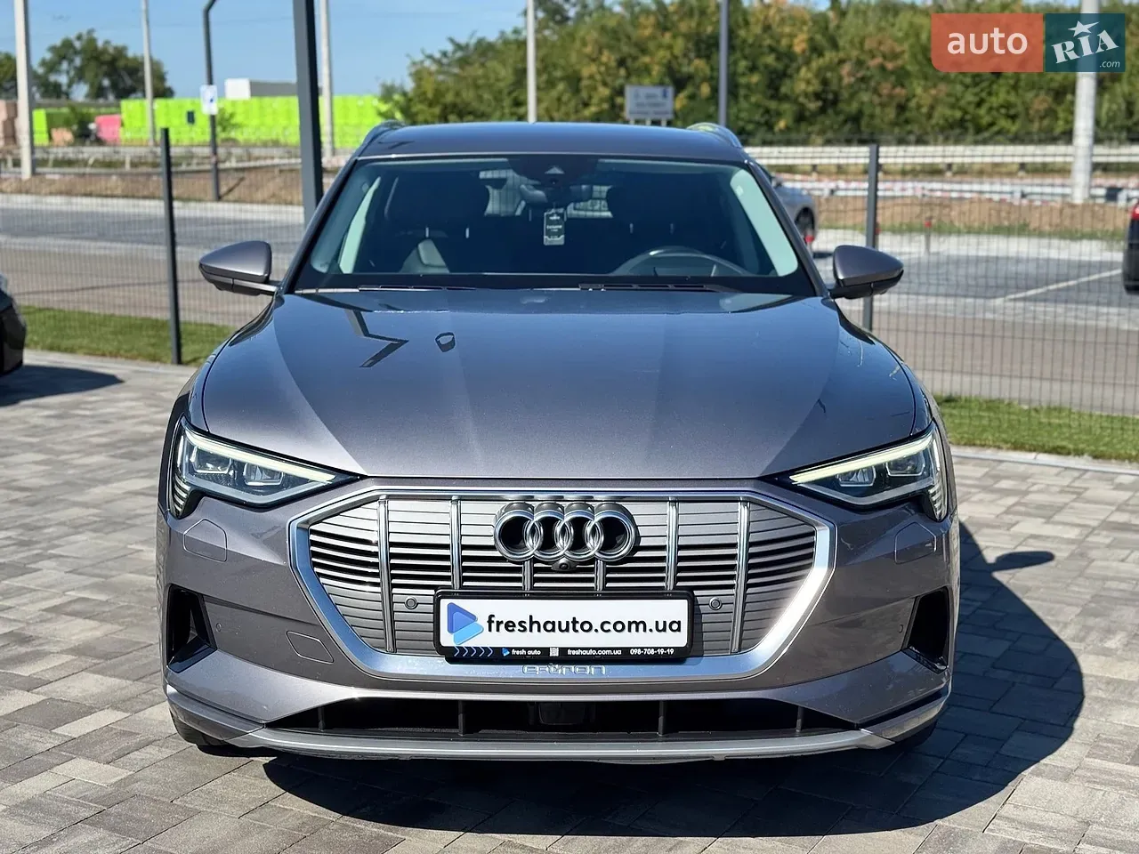 Audi E-Tron 2019 photo 3