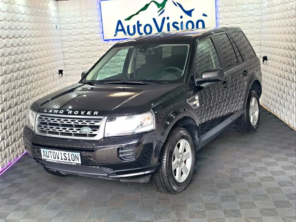 Land Rover Freelander 2