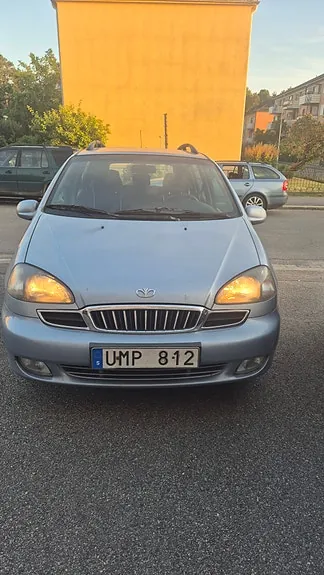Daewoo Tacuma 2004 photo 5