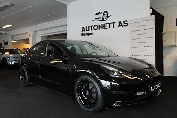 Tesla Model 3 2021 photo 2