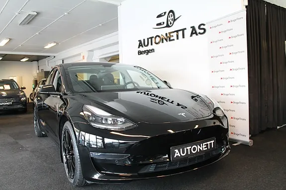 Tesla Model 3 2021 photo 3