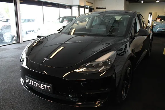Tesla Model 3 2021 photo 4