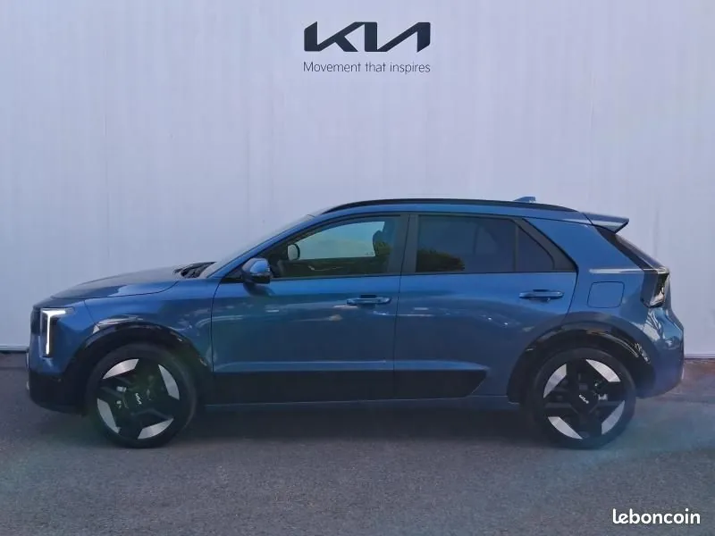 Kia Niro 2026 photo 2
