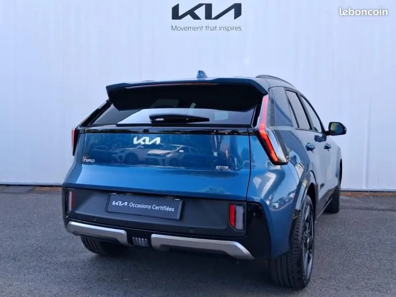 Kia Niro 2026 photo 5