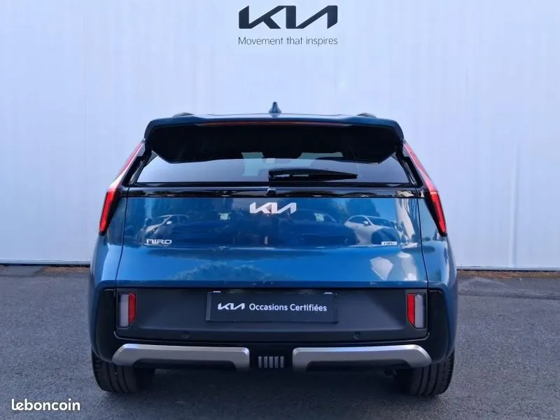 Kia Niro 2026 photo 4