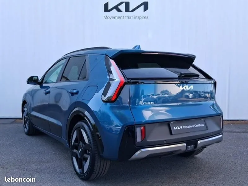 Kia Niro 2026 photo 3