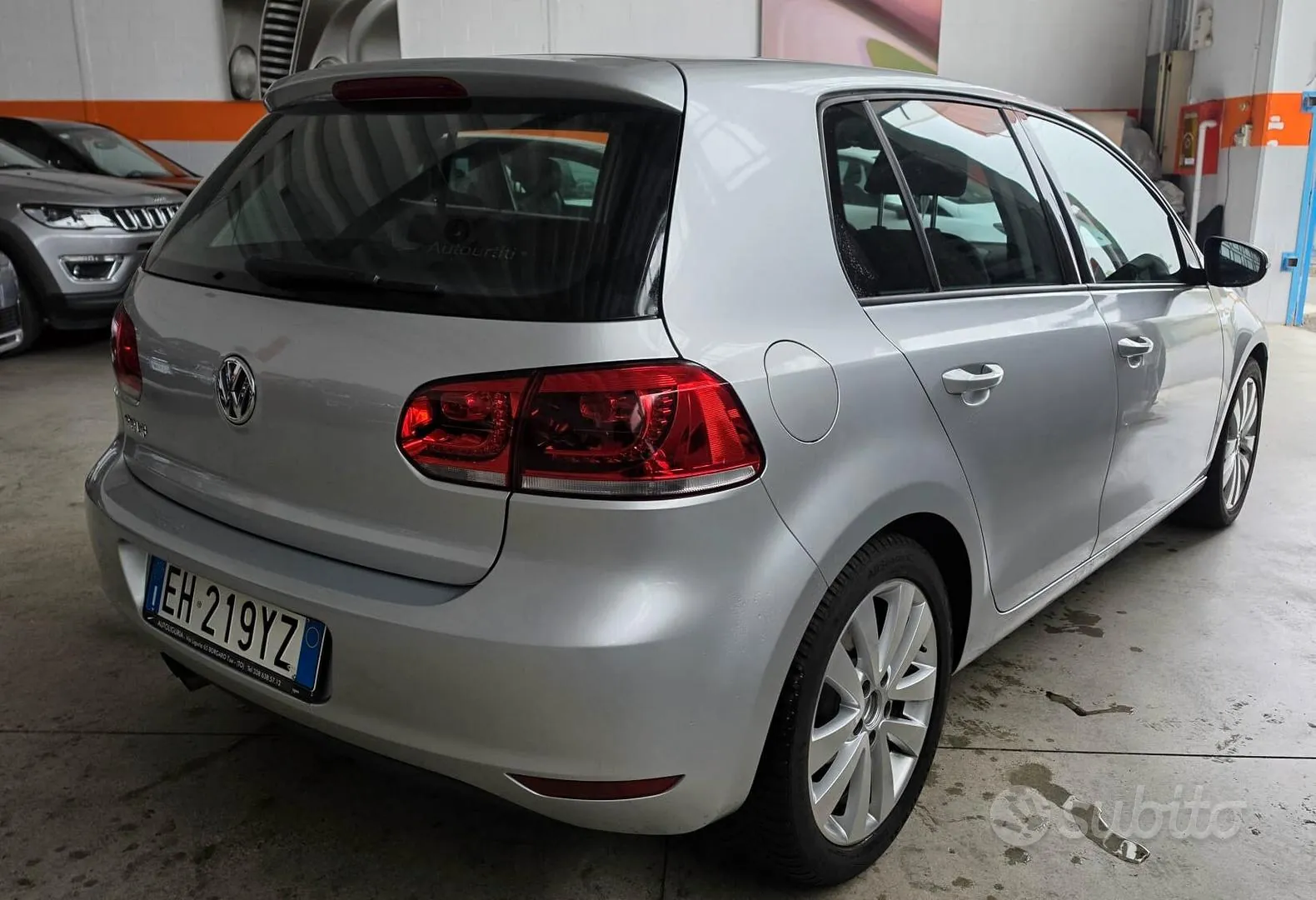 Volkswagen Golf 2011 photo 4