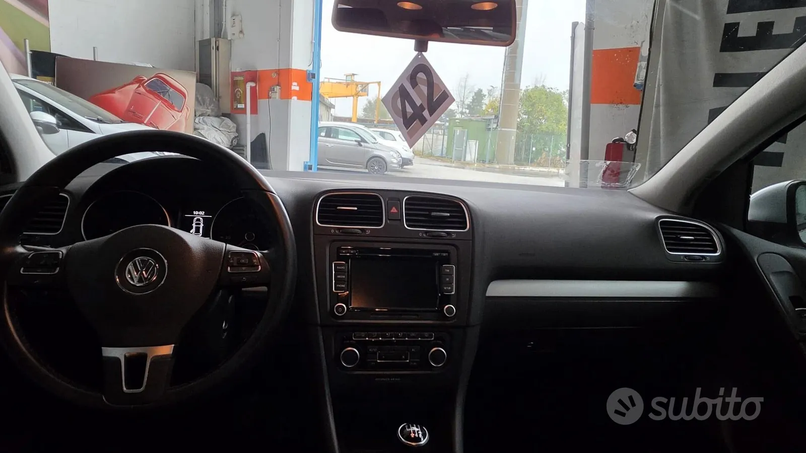 Volkswagen Golf 2011 photo 5