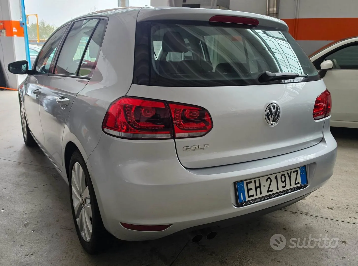 Volkswagen Golf 2011 photo 3