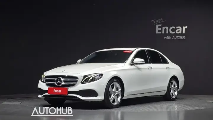 Mercedes-Benz E-Class 2018 photo 4