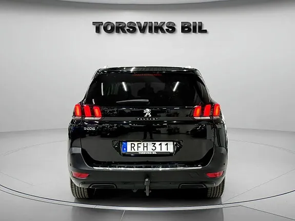 Peugeot 5008 2017 photo 5