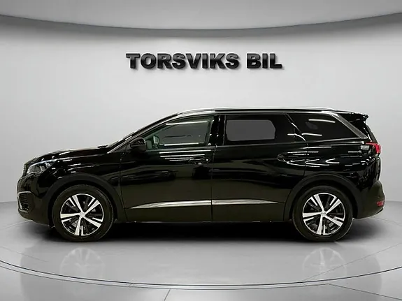 Peugeot 5008 2017 photo 3