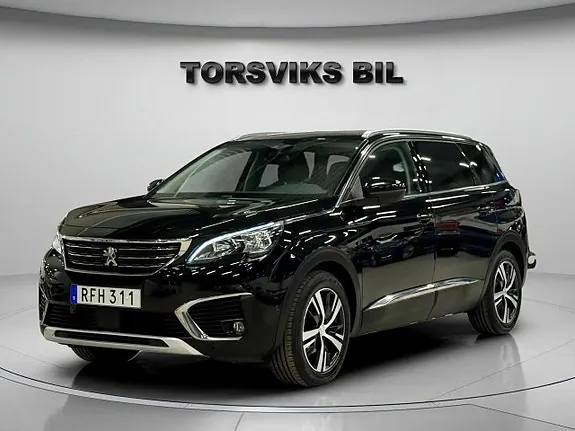 Peugeot 5008 2017 photo 2
