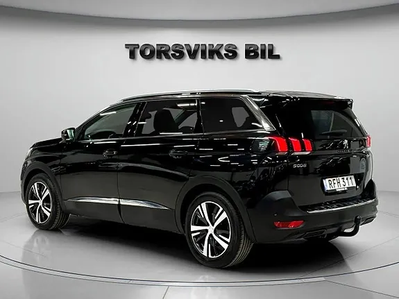 Peugeot 5008 2017 photo 4