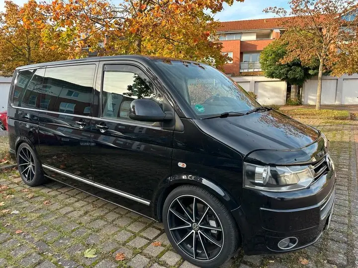 Volkswagen T5 Multivan