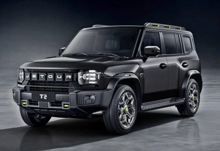 Jetour T2