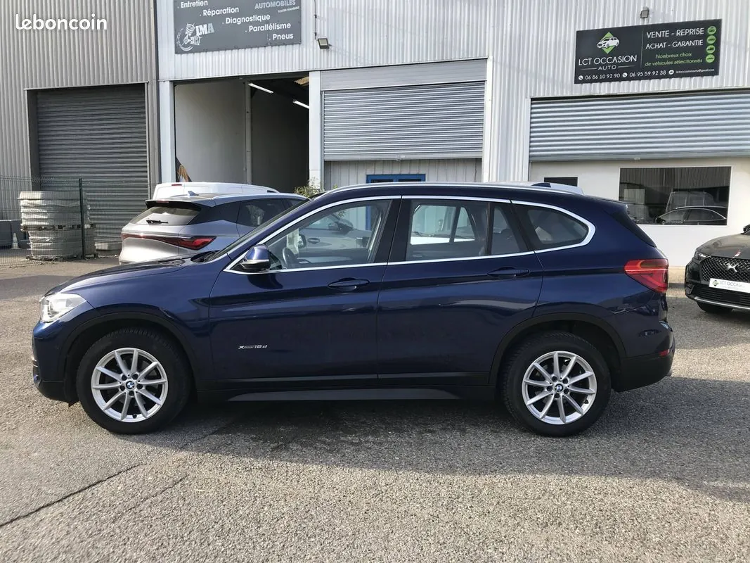 BMW X1 2018 photo 4