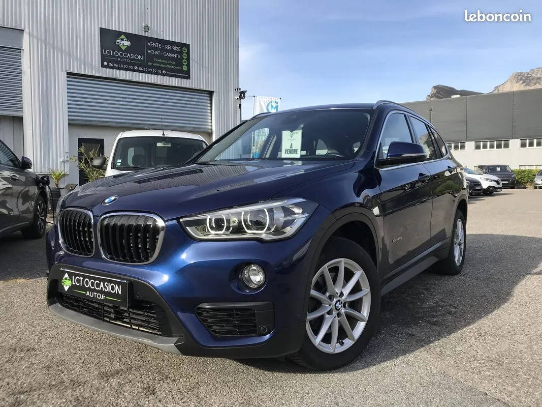 BMW X1