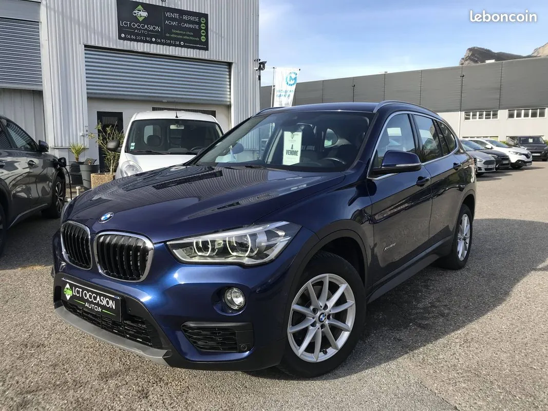 BMW X1 2018 photo 2