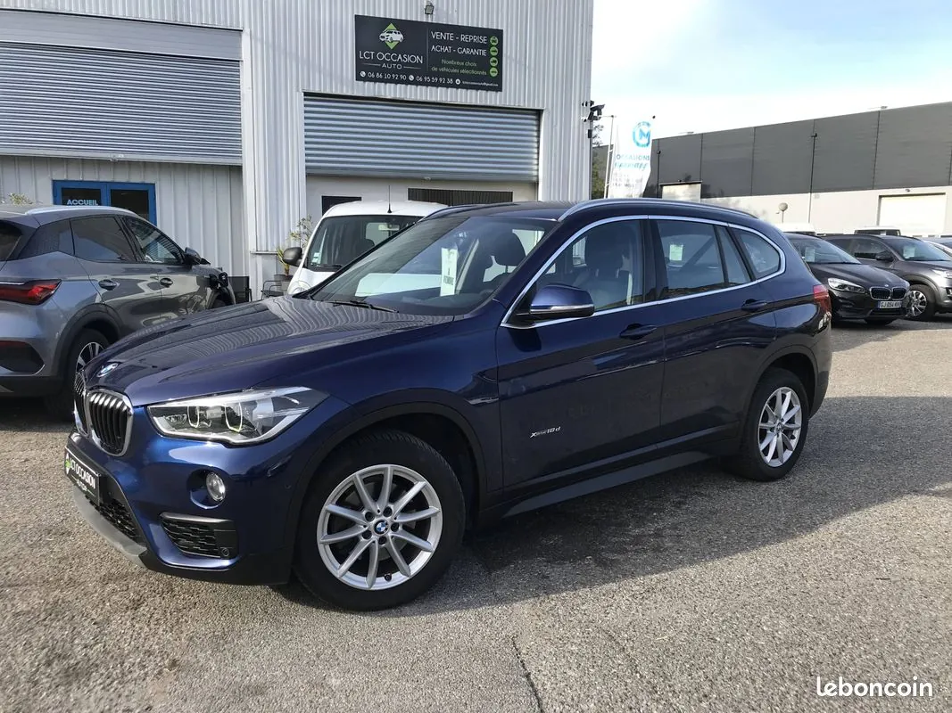 BMW X1 2018 photo 3