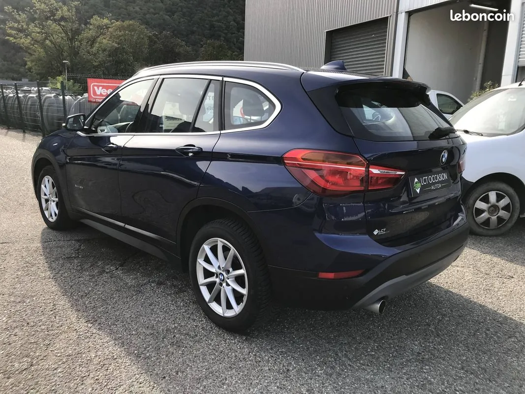 BMW X1 2018 photo 5